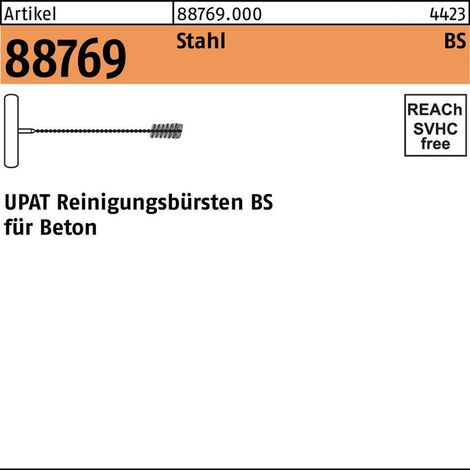 fischer Reinigungsbürsten UMV VARIO BS 18 f. M 16 (1/2)