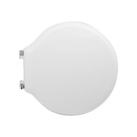 SEDILE WC PER DURAVIT VASO STARCK1 FORMA 2 Misura: Bianco - Cerniere C espansione (1/5)