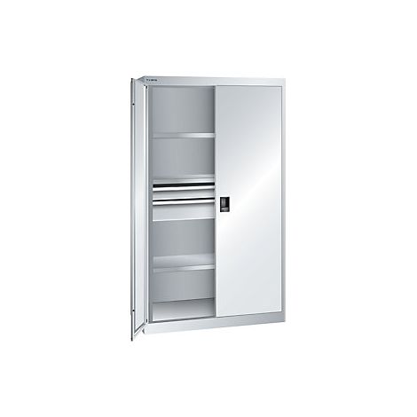 LISTA  Armadio per carichi pesanti ESD  h 1950 mm  3 ripiani 