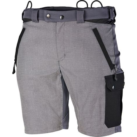 Pantalon de travail court PSS X-treme Work Gris Taille XXL (1/2)