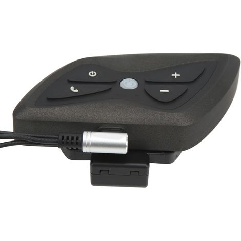 Intercom Bluetooth étanche IP65 pour casque de moto (1/5)