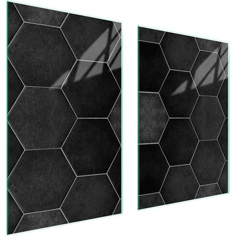 PLACA COCINA PROTECTORA DE VIDRIO 65x52 AZULEJO (1/5)
