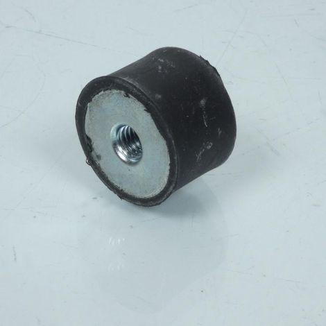 Auspuffsilentblock weiblich weiblich m8 Ø30x20mm für Motorrad 50 (1/4)