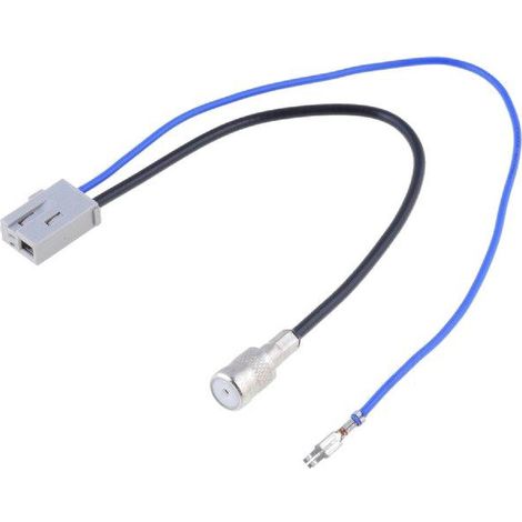Adaptateur Antenne ISO F compatible avec Honda Mazda Suzuki Swift ap06