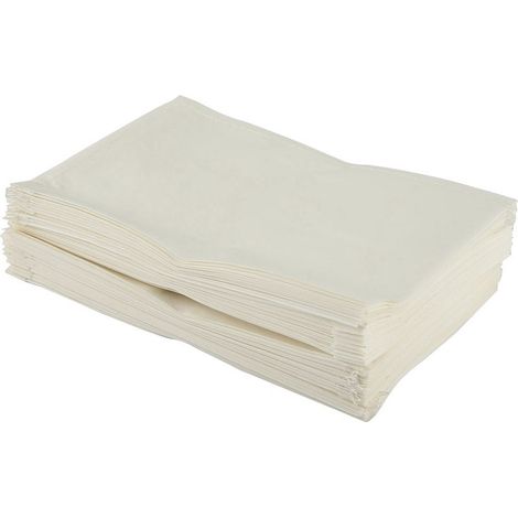 100 Sachets de Protection Anti-Insectes pour Plantes - Filet Moustiquaire pour Pollinisation Jardin (1/5)