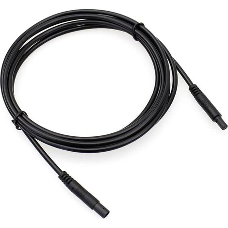 5m 4 Broches cable camera de recul Câble d'extension vidéo d'aviation à 4 Broches pour camera de recul,Fil Automobile mâle vers Femelle pour camera de recul CCTV, Camion, Bus, Van (1/5)