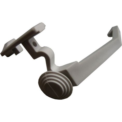 Ricambio pattino porta scorrevole 3 ante TECNOLIGHT 7VERS. Cesana 645CC180013