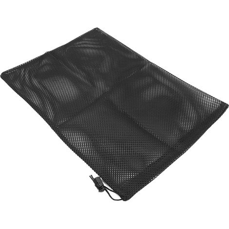 Lot de 5 sacs filtrants pour pompe à eau, grands sacs filtrants barrière pour pompe, maille filtrante pour pompe à eau, sac filtrant pour pompe à eau (1/5)