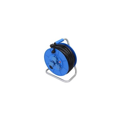 AVVOLGICAVO 3T METALLICO 3G2,5 250V-16A IP55 - 50 M