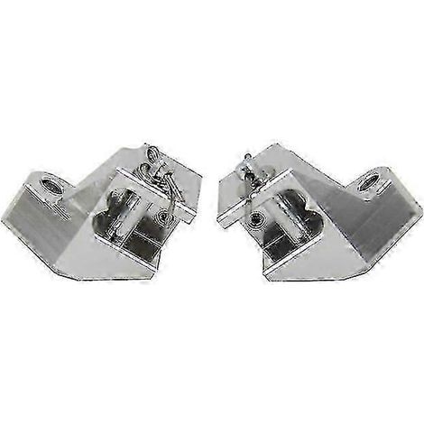 Kit d'abaissement des repose-pieds conducteur 1,5" pour BMW R1100RT (R 1100 RT R1100 RT). Accessoires moto. (1/4)