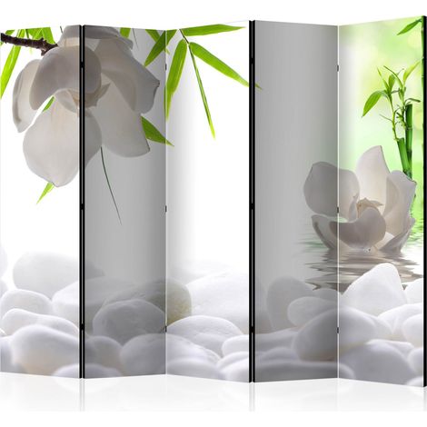 Paravento - Lake of Silence II [Room Dividers] - 225x172 (1/4)