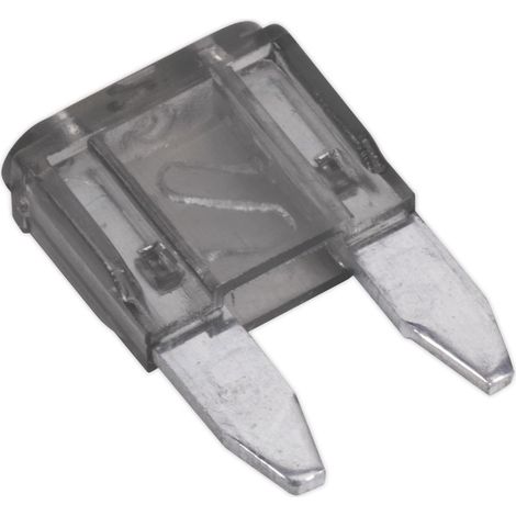 Sealey MBF250 Automotive MINI Blade Fuse 2A - Pack of 50