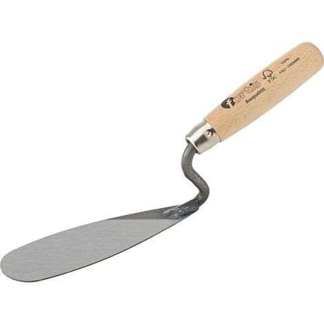 Zungenkelle 160mm Bauqualität FORTIS