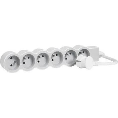Legrand multipresa extra piatta 6 prese 3 m
