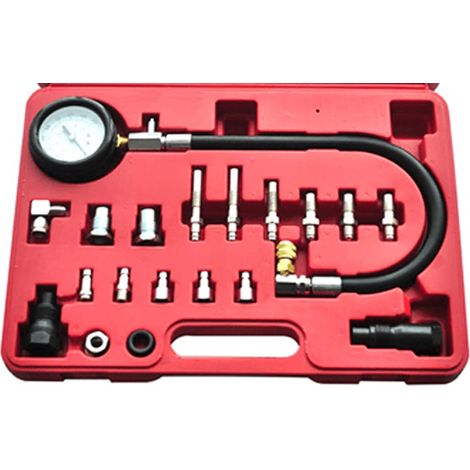 Kompressionstester-Set für Dieselmotor 20 Teile