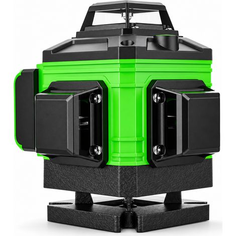 Livello Laser 16 Linee Verde Autolivellante per Cantiere (1/5)