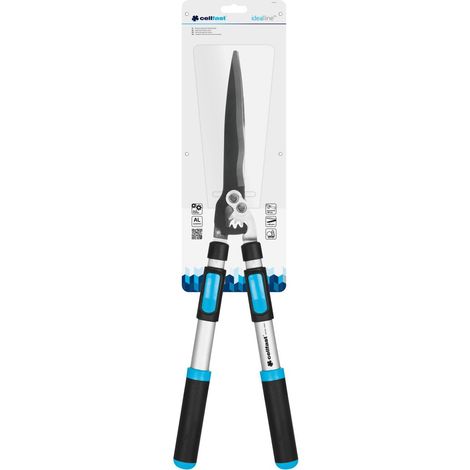 Cellfast Ideal attrezzo da giardinaggio blu lama in acciaio 20 cm (1/3)