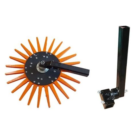 Elemento escardador de dedos 700 blando UNIVERSAL KFH1080