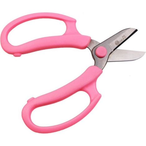 1 Paire de cisaille de jardin, poignée ergonomique, coupe facile, outil durable, pour fleurs et arbres (1/5)