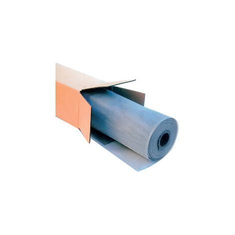 ZANZARIERA ALLUMINIO 18X16 H 50 CMX30 M PHIFER- 1,0 rotoli
