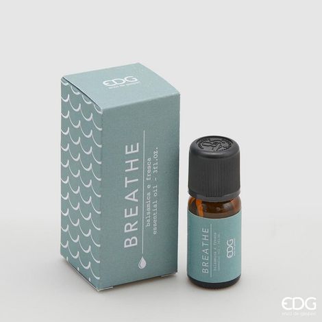 EDG Enzo De Gasperi Olio Essenziale Sinergia 10 ml – Fragranza Naturale per Diffusori e Aromaterapia (1/2)