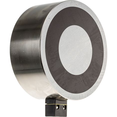Ventouse électromagnétique RS PRO 24V c.c., 3600N Diam 100mm ( Prix pour 1 )