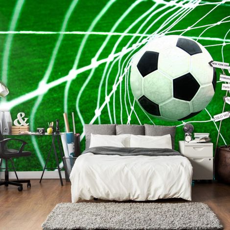 Papier Peint "Goal " 193 x 250 cm (1/2)