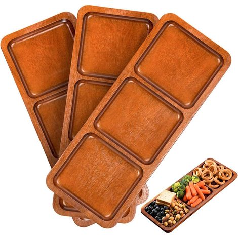 de service planches de charcuterie Plateaux alimentaires (1/5)