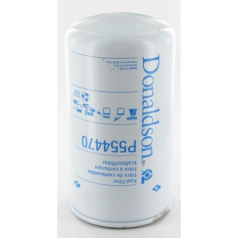 Filtro carburante Donaldson DONALDSON P554470