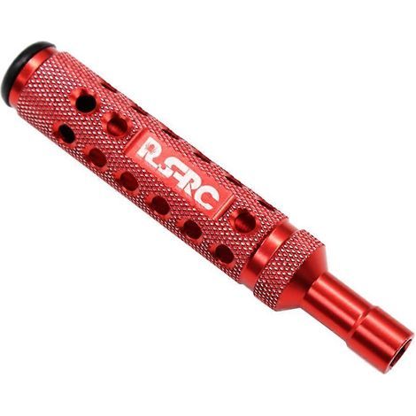 Clé hexagonale de 7 mm pour vis et écrous M4, douille hexagonale, outil de vissage pour HSP Traxxas Tamiya Kyosho (1/5)