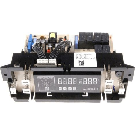 MODULE ELECTRONIQUE DE COMMANDES POUR FOUR BEKO - 267000050