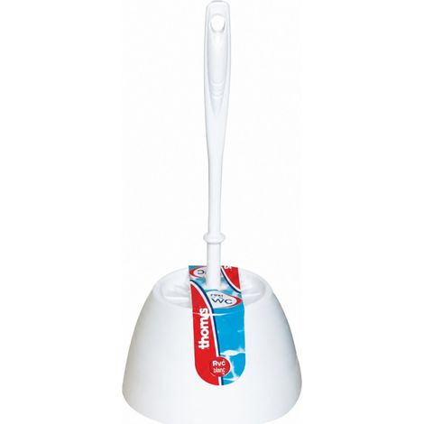 Wc-Kombination pvc weiß (1/2)