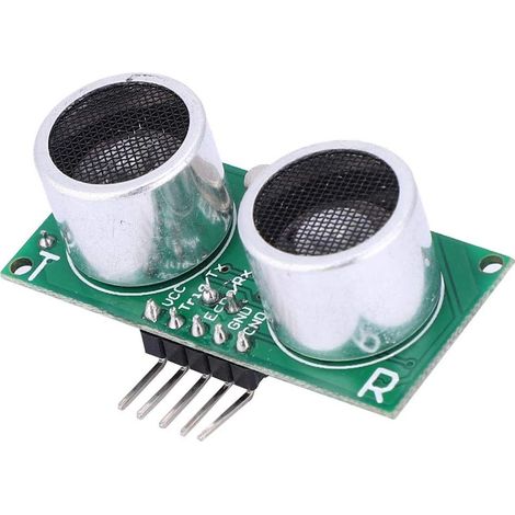 Module de capteur à ultrasons, DC 2,4-5,5 V 2 cm-450 cm avec Compensation de température (1/5)