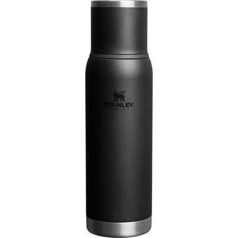 Stanley Thermoskanne Adventure To-Go 1L Schwarz 2.0