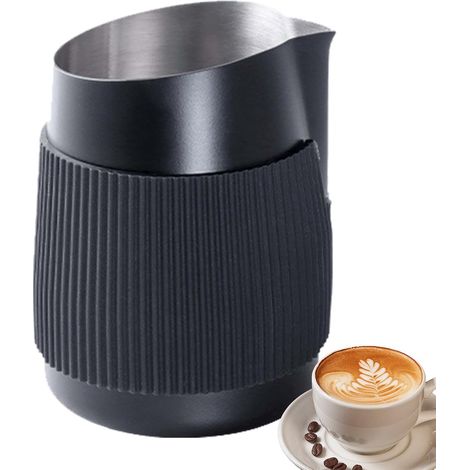 Pichet à mousse de lait - 420 ml - à cappuccino - Cuiseur (1/5)