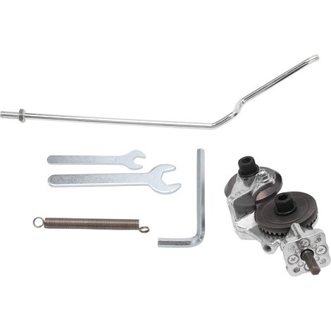 Bohrschneidadapter, Trennscheibe aus legiertem Stahl für Metalle und Papier