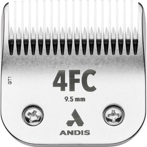 Andis ultraedge testina no.4fc 0,95 cm