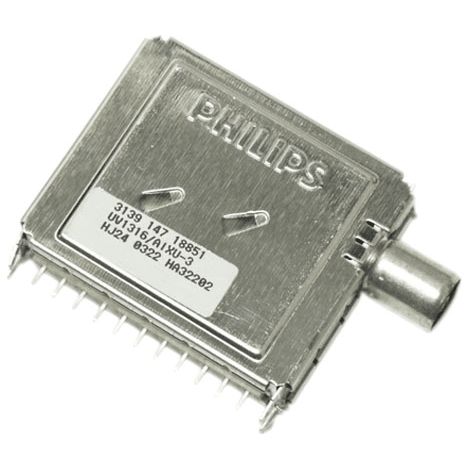 TUNER UV1316AIXU3 POUR TV AUDIO TELEPHONIE PHILIPS - 313914718851