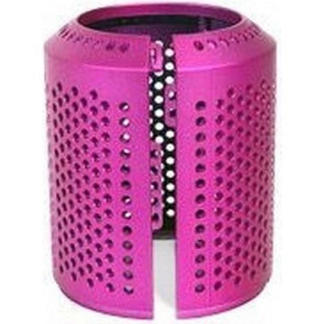 Couvercle de filtre extérieur pour sèche-cheveux HD01 HD03 HD07 HD08, filtre anti-poussière, ouverture de pièce pour internet