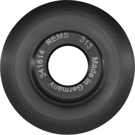 Rems Rullo di taglio lama 8 mm acciaio robusto