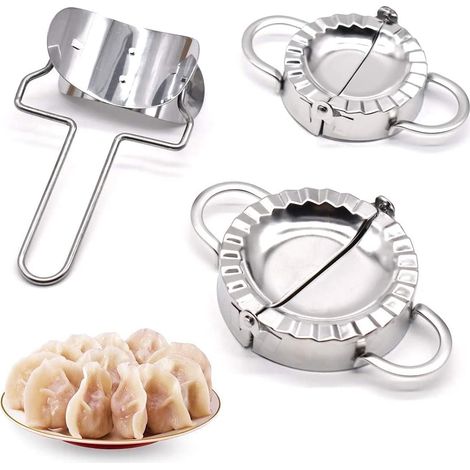 Macchina per la produzione di polpette, stampi in acciaio inox in 2 misure. (1/5)