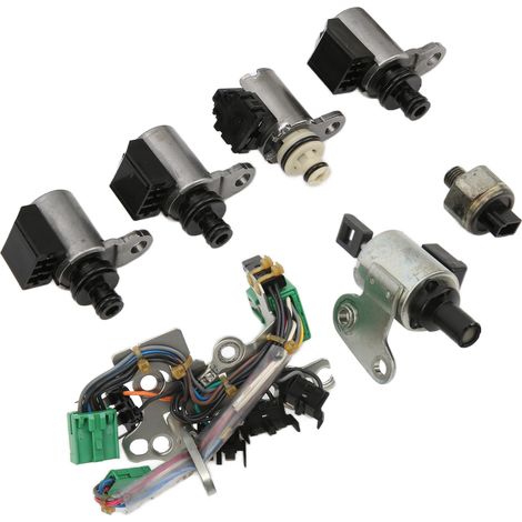 Électrovanne de transmission JF010E RE0F09, accessoire de rechange pour Nissan Murano et Altima. (1/5)