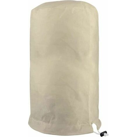 royaluxe -Voile D'hivernage Plante, Voile Hivernage Olivier, Voile Dhivernage Arbre, Housse De Protection Tomate Citronnier, Housse Hivernage Pour Plantes Sac Vegetaux Jardin Tissu Non Tissé (140×200c (1/5)