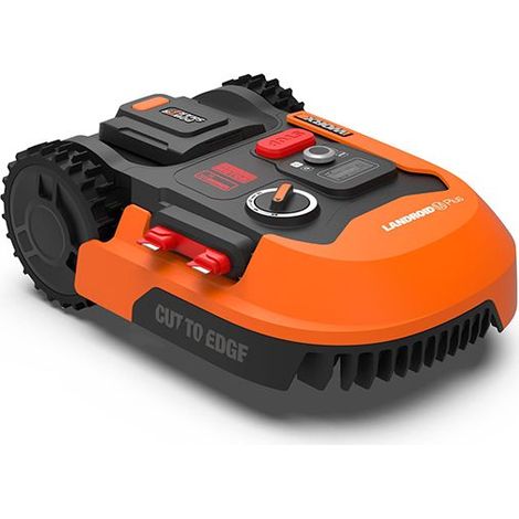 Robot Tagliaerba Worx Landroid M700 Plus – WR167E (1/5)
