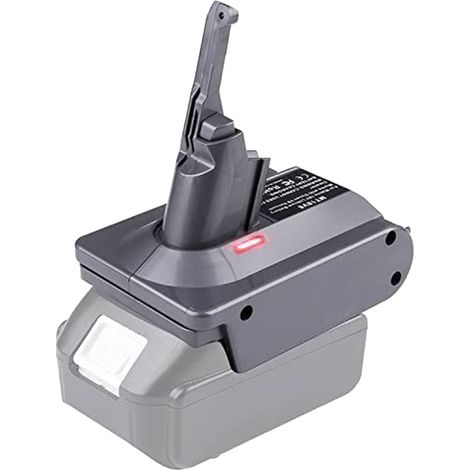 Adaptateur V7 V8 pour Batterie Lithium-Ion 18V Convertir en Outil Utilisation la SéRie (1/5)