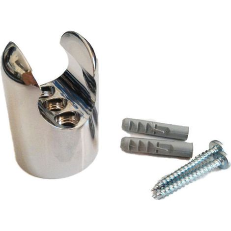 Supporto doccia ECO cromo 10009735 Albatros