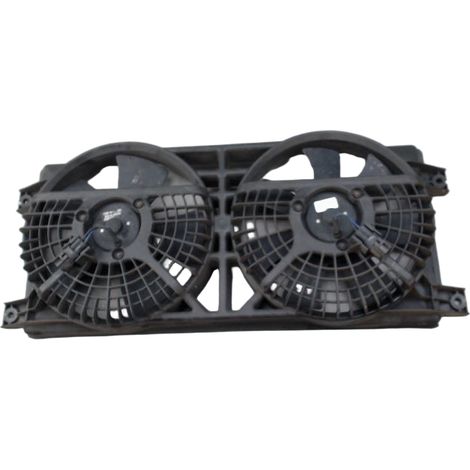[PRODUIT D'OCCASION] Moteur Ventilateur Radiateur SSANGYONG Kyron ♻️ Ref Oe. 2132009052 - Garantie à vie (1/4)