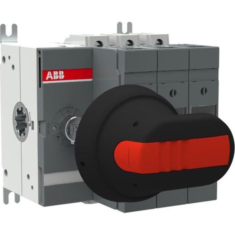 Inter.Sec. Fus 14X51 frontal 50A 3Pôles poignée sur Porte 1SCA115492R1001 ABB 947847