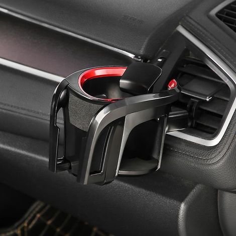 Porte-gobelet de voiture bicolore 2 en 1 (1/5)