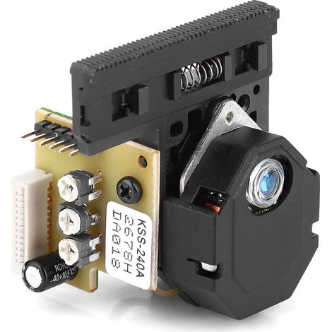 KSS-240A Laser-Pickup Elektronisches Bauteil Einzelkopf-Laseroptik für DVD-Player (1/5)